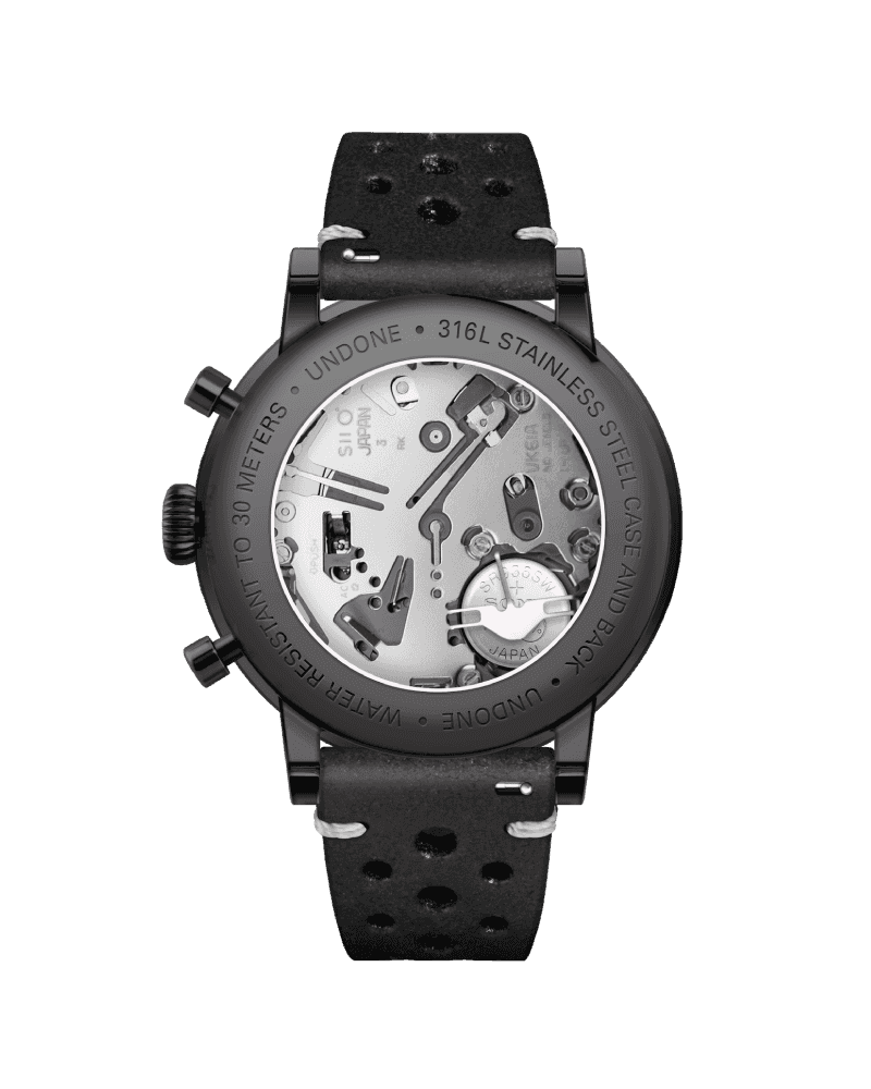 Sport Speedy - UNDONE Watches